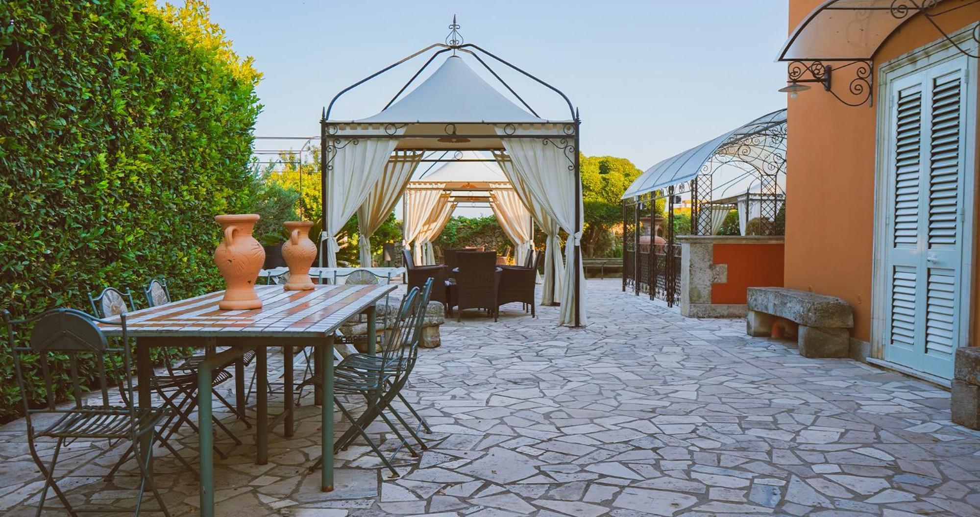 Tenuta Masseria Del Gallo Calimera  Exterior photo