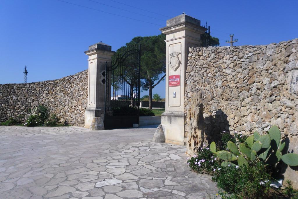 Tenuta Masseria Del Gallo Calimera  Exterior photo