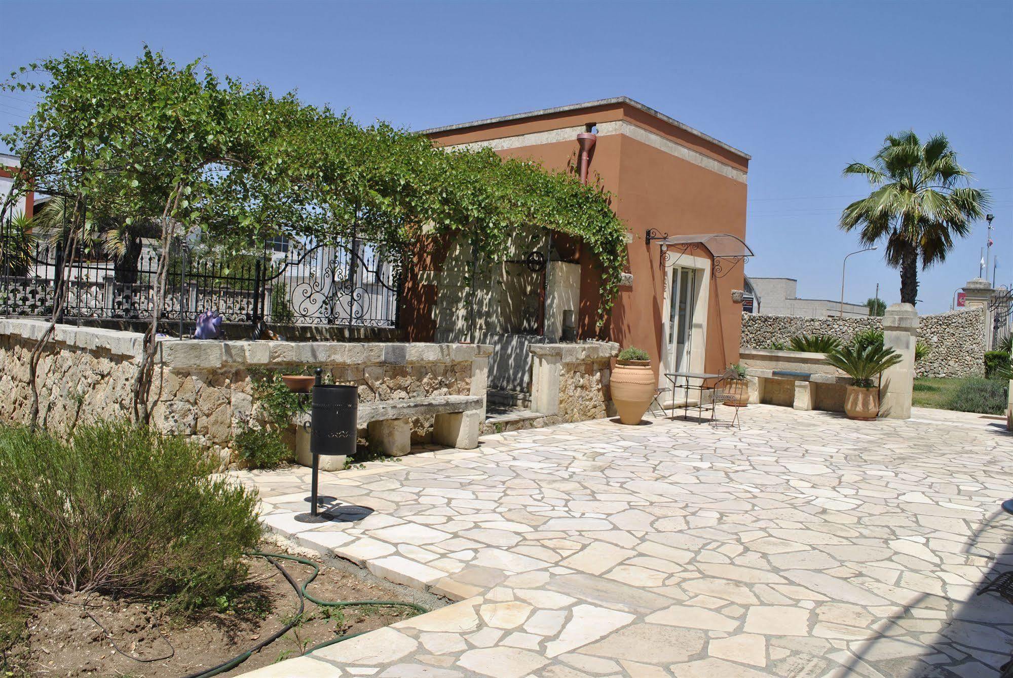 Tenuta Masseria Del Gallo Calimera  Exterior photo